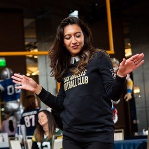 adidas LAFC crewneck